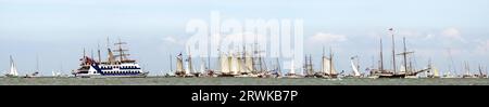 Kieler Woche 2009 Stockfoto