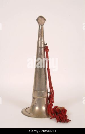 Posaune, John A. Johnson. 2005.0233.0843. Stockfoto