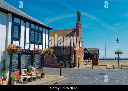 Moot House in Aldeburgh Suffolk Stockfoto