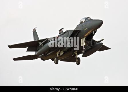 F-15E Eagle Stockfoto