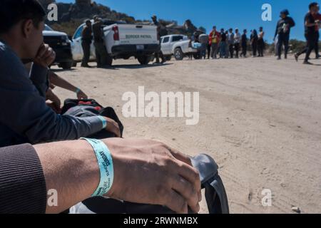 San Diego, USA. September 2023. **KEINE VERKÄUFE IN SAN DIEGO-SAN DIEGO OUT** Kredit: SIPA USA/Alamy Live News Stockfoto