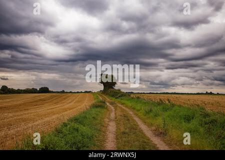 Sprotbrough, Doncaster Stockfoto