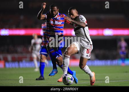 Sao Paulo, Brasilien. September 2023. SP - SAO PAULO - 09/20/2023 - BRASILIANISCHE A 2023, SAO PAULO Kredit: AGIF/Alamy Live News Stockfoto