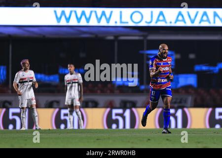Sao Paulo, Brasilien. September 2023. SP - SAO PAULO - 20/09/2023 - BRASILIANISCHE A 2023, SAO PAULO Kredit: AGIF/Alamy Live News Stockfoto