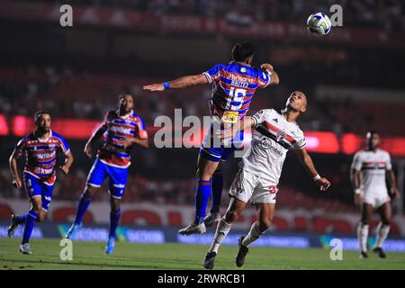 Sao Paulo, Brasilien. September 2023. SP - SAO PAULO - 09/20/2023 - BRASILIANISCHE A 2023, SAO PAULO (Foto: Ettore Chiereguini/AGIF/SIPA USA) Credit: SIPA USA/Alamy Live News Stockfoto