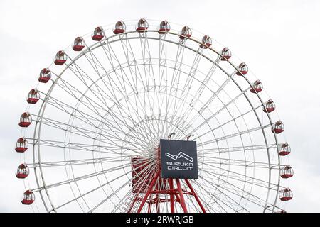 Suzuka, 21.09.2023, Suzuka Circuit Ambiance beim Großen Preis von Lenovo 2023, 16. Runde der Formel-1-Weltmeisterschaft 2023 vom 22. Bis 24. September 2023 auf dem Suzuka International Racing Course in Suzuka Stockfoto