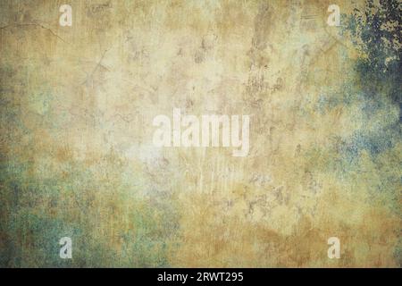 Hintergrund der alten Papierstruktur. Schöner klassischer Hintergrund. Stockfoto