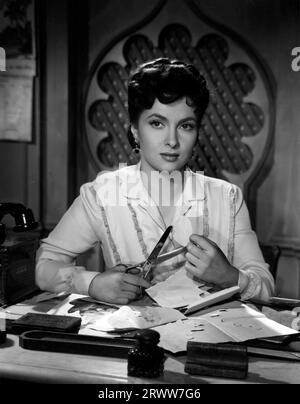 GINA LOLLOBRIGIDA in BEAUTIES OF THE NIGHT (1953) - Originaltitel: LES BELLES DE NUIT - Regie: RENE CLAIR. Quelle: FRANCO LONDON FILMS/ASTRA/Album Stockfoto