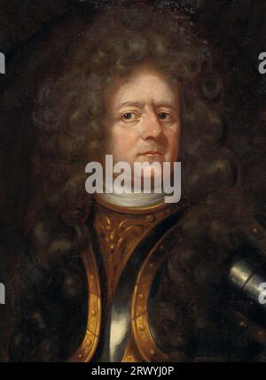Graf Otto Wilhelm von Königsmarck (1639–1688) deutscher Adliger Stockfoto