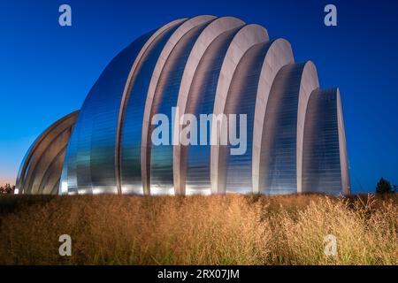 Kauffman Performance Arts Center Stockfoto