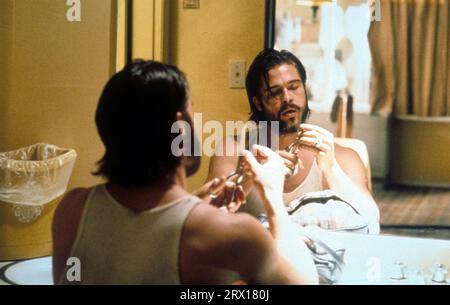 KALIFORNIA 1993 Gramercy Pictures Film mit Brad Pitt Stockfoto