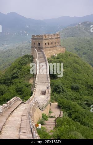 Historische Sehenswürdigkeiten in Peking, China Stockfoto