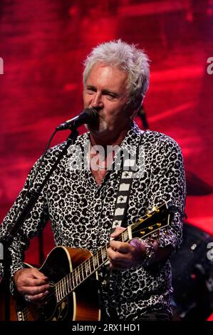 Smokie live bei einem Konzert ihrer „The Legacy Tour“ im Admiralspalast. Berlin, 21.09.2023 Stockfoto