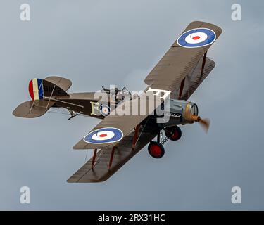 Bristol Fighter F2B Stockfoto