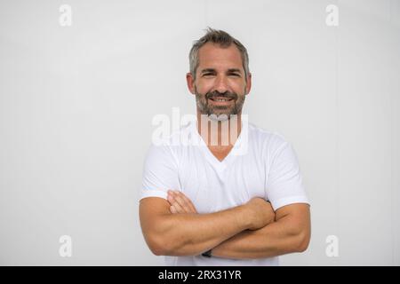 Suzuka, Japan. September 2023. Suzuka, Japan, Donnerstag, 21. September: Der deutsche Fernsehmoderator Timo GLOCK, ehemaliger F1-Pilot mit Toyota in der F1 während des Japan Formel 1 Grand Prix 2023. Gebührenpflichtiges Bild, Foto und Copyright © PETERSON Mark ATP Images (PETERSON Mark/ATP/SPP) Credit: SPP Sport Press Photo. Alamy Live News Stockfoto