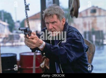 DER TEUFEL HAT 1997 Columbia Pictures mit Harrison Ford gedreht Stockfoto