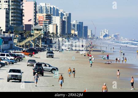 Daytona Beach, Florida, USA Stockfoto