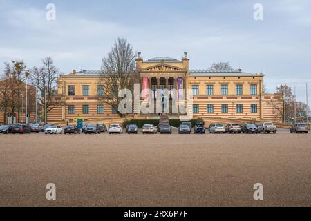 Landesmuseum Schwerin - Schwerin, Deutschland Stockfoto