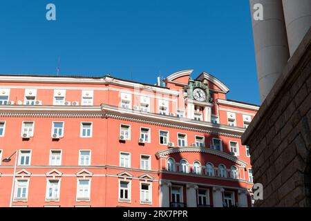 Sophia, Hauptstadt Bulgariens Stockfoto