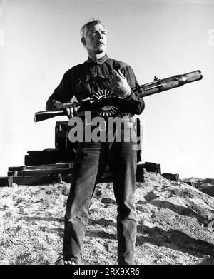 LEE MARVIN in THE PROFESSIONALS (1966), Regie: RICHARD BROOKS. Quelle: COLUMBIA PICTURES / Album Stockfoto