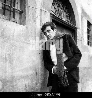 JEAN-PAUL BELMONDO in THE LOVEMAKERS (1961) -Originaltitel: LA VIACCIA-, Regie: MAURO BOLOGNINI. Quelle: ARCO FILMS / Album Stockfoto