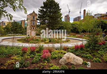 Die Glade des Lichts, Manchester Stockfoto