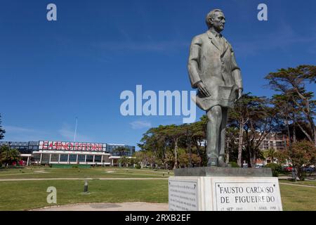 CASCAIE E ESTORIL CASINO PORTUGAL Stockfoto