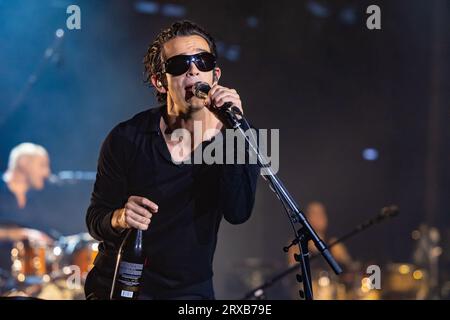 Las Vegas, NV, USA. September 2023. ***HAUSBERICHTERSTATTUNG*** das 1975 abgebildete am Tag 2 des Lebens ist wunderschönes Festival in Las vegas, NV am 23. September 2023. Kredit: Gdp Photos/Media Punch/Alamy Live News Stockfoto