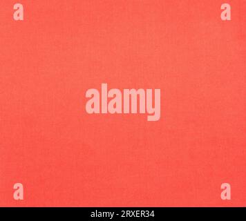 Rotes Papier Textur als Hintergrund nützlich Stockfoto