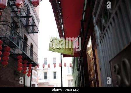 Chinatown, San Franciscom, USA Stockfoto