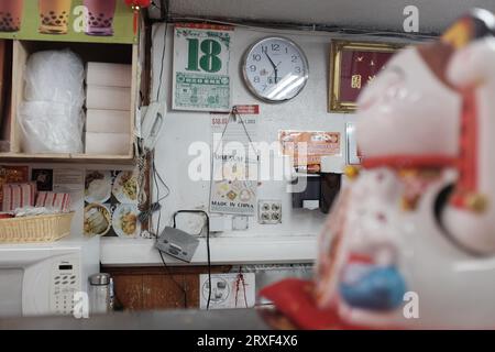 Chinatown, San Franciscom, USA Stockfoto