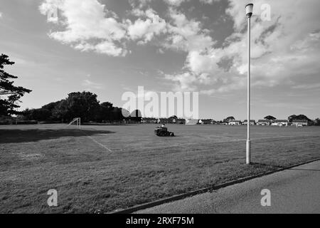 St Eval St Uval Cornwall RAF Stockfoto