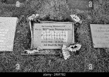 St Eval St Uval Cornwall RAF Stockfoto