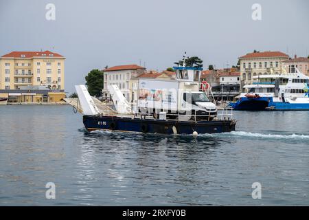 Valamar Isabella Island Hotel Stockfoto