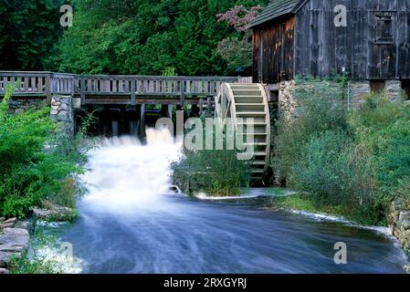 Geburtsort von Gilbert Stuart, North Kingstown, Rhode Island Stockfoto