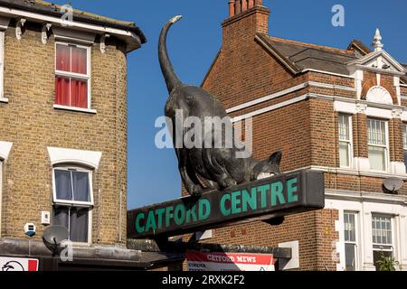 Catford Local Area Photography Stockfoto