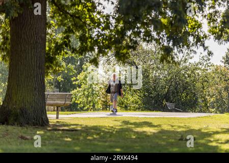 Catford Local Area Photography Stockfoto