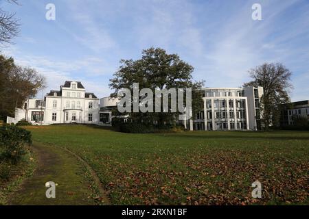 "Hamburg, Deutschland - 10 24 2013" internationaler Seegerichtshof Stockfoto