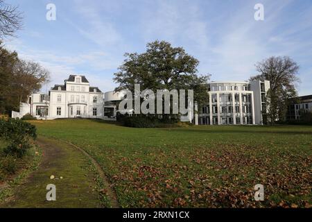 "Hamburg, Deutschland - 10 24 2013" internationaler Seegerichtshof Stockfoto