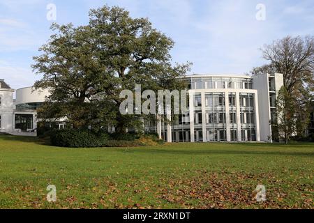 "Hamburg, Deutschland - 10 24 2013" internationaler Seegerichtshof Stockfoto
