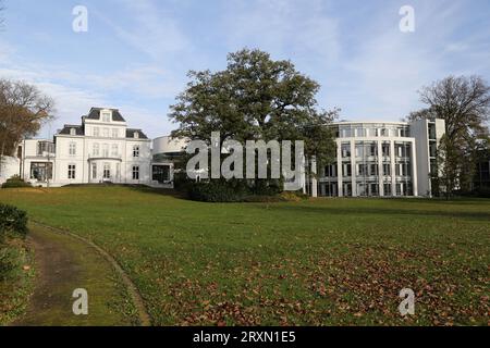 "Hamburg, Deutschland - 10 24 2013" internationaler Seegerichtshof Stockfoto