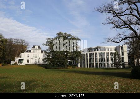 "Hamburg, Deutschland - 10 24 2013" internationaler Seegerichtshof Stockfoto