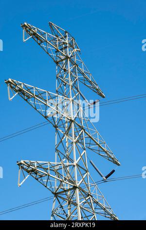 Sendeturm-Shop von Under, 2023, USA Stockfoto