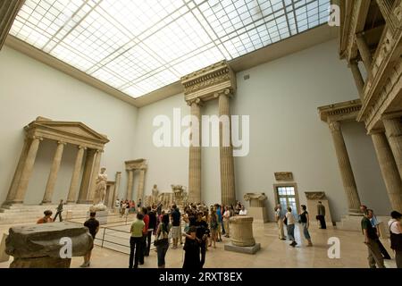 BERLIN-DEUTSCHLAND Stockfoto