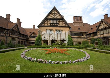 POSTDAM DEUTSCHLAND Stockfoto