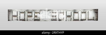 Hierbei handelt es sich um ein zusammengesetztes Bild mehrerer Bilder, die zusammengefügt oder verschmolzen werden, um ein einziges endgültiges Bild zu erstellen. Stockfoto