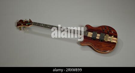 Stanley Clarke Signature Standard 4 String Bass nach 1990 Stockfoto