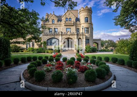 Josyln Castle 2023 Stockfoto