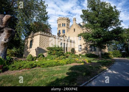 Josyln Castle 2023 Stockfoto