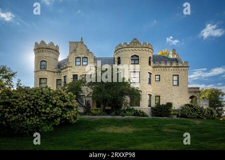 Josyln Castle 2023 Stockfoto